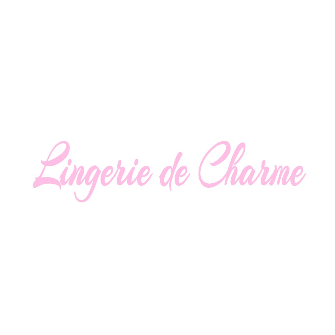 LINGERIE DE CHARME LAWARDE-MAUGER-L-HORTOY